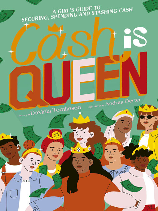 Title details for Cash is Queen by Davinia Tomlinson - Available